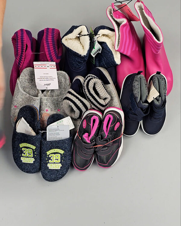 Фотография  793 - Обувь ALDI дети зима#5 кг, ЛОТ СТ-9734 оптом в Краснодаре и Краснодарском крае