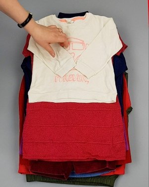 Фотография  954 - А 86442  Детский микс W (Heavy rummage )#25 кг оптом в Краснодаре и Краснодарском крае