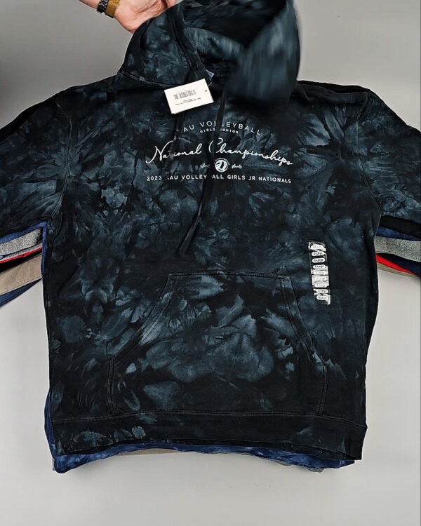 Фотография  835 - Толстовки СТОК CAN#15 кг, ЛОТ СТ-10133 оптом в Краснодаре и Краснодарском крае