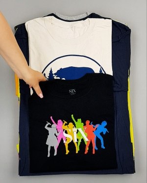 Фотография  896 - Футболки СТОК CAN 084#5 кг оптом в Краснодаре и Краснодарском крае