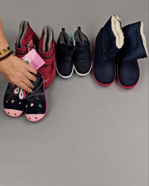 Фотография 157 - Обувь ALDI дети зима#5 кг, ЛОТ СТ-9729 оптом в Краснодаре и Краснодарском крае