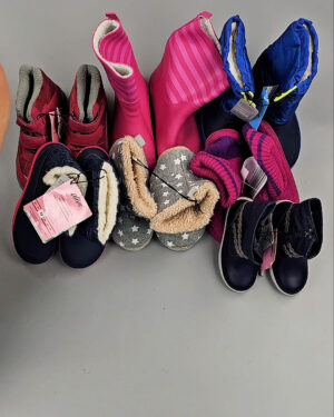 Фотография  479 - Обувь ALDI дети зима#5 кг, ЛОТ СТ-9736 оптом в Краснодаре и Краснодарском крае