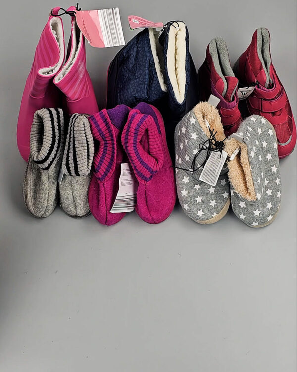 Фотография  417 - Обувь ALDI дети зима#5 кг, ЛОТ СТ-9735 оптом в Краснодаре и Краснодарском крае