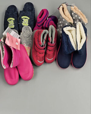 Фотография  665 - Обувь ALDI дети зима#5 кг, ЛОТ СТ-9730 оптом в Краснодаре и Краснодарском крае