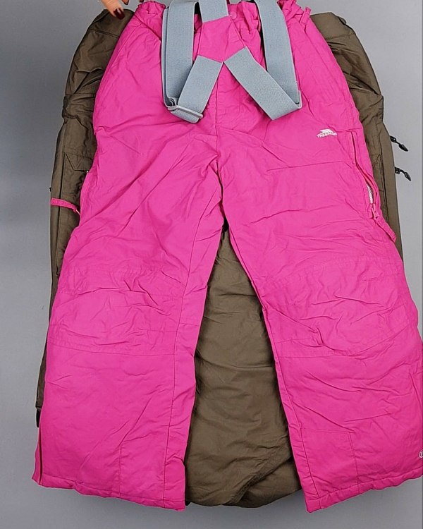 Фотография  947 - ШТАНЫ лыжные SKI #20 кг оптом в Краснодаре и Краснодарском крае