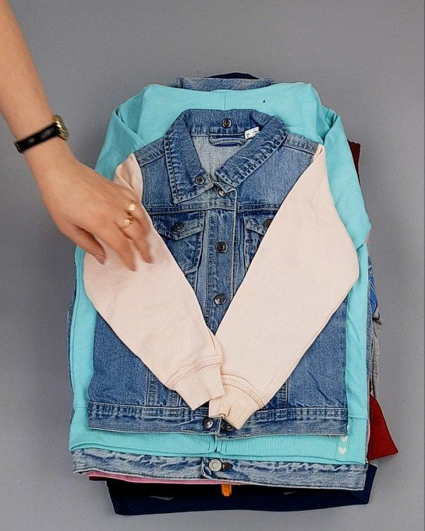 Фотография  218 - А 92382  Детский микс W (Medium rummage )#25 кг оптом в Краснодаре и Краснодарском крае