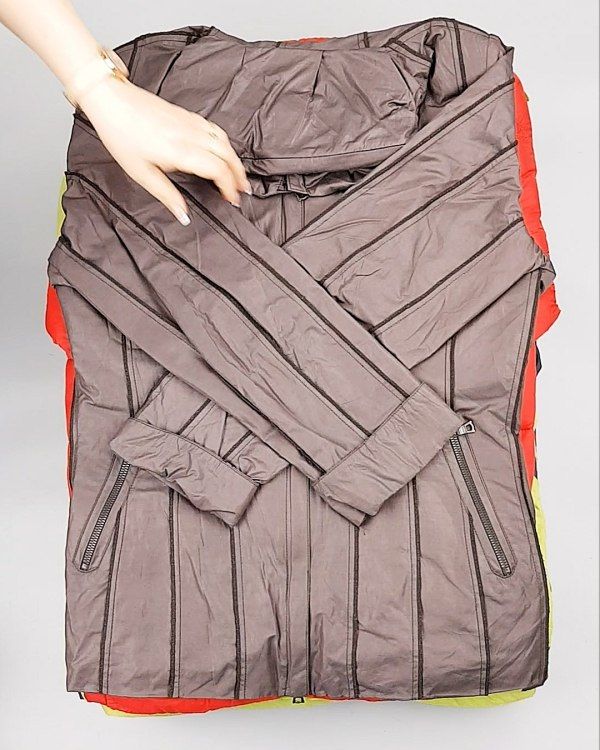 Фотография  569 - Куртки взрослые ANO#23 кг оптом в Краснодаре и Краснодарском крае