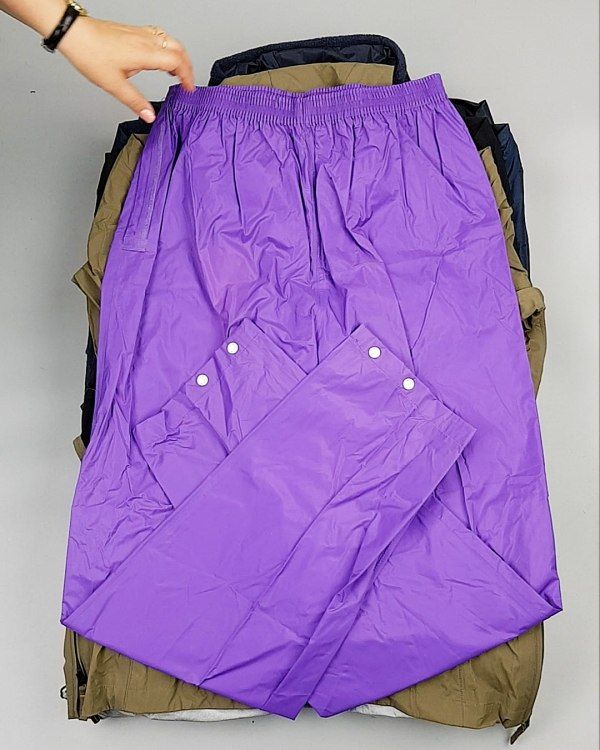 Фотография  420 - Дождевики#25 кг оптом в Краснодаре и Краснодарском крае