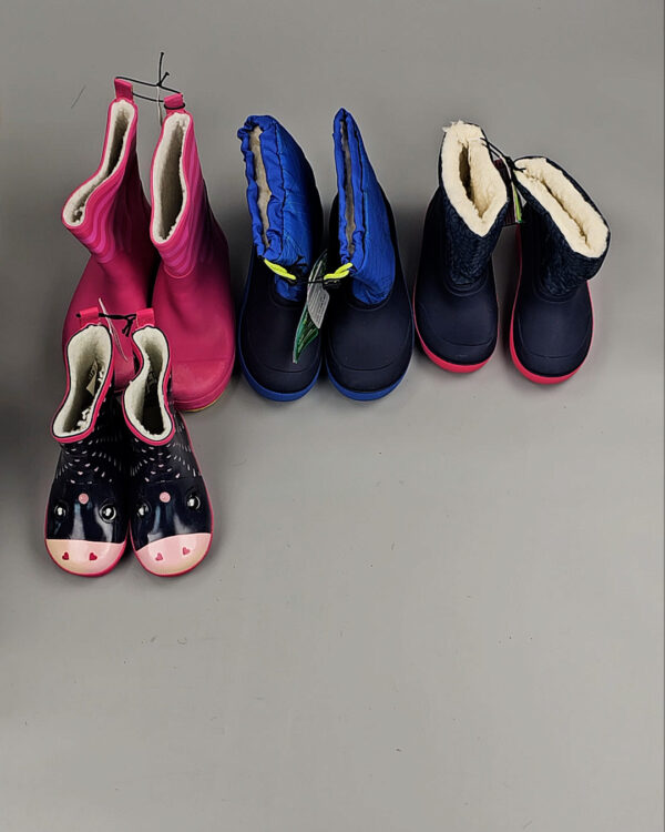 Фотография  774 - Обувь ALDI дети зима#5 кг, ЛОТ СТ-9732 оптом в Краснодаре и Краснодарском крае