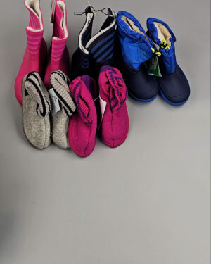 Фотография 592 - Обувь ALDI дети зима#5 кг, ЛОТ СТ-9731 оптом в Краснодаре и Краснодарском крае