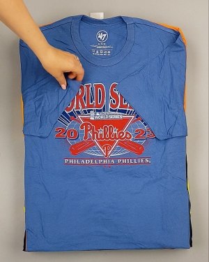 Фотография  595 - Футболки СТОК CAN 084#5 кг оптом в Краснодаре и Краснодарском крае