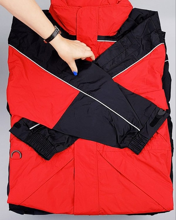 Фотография  238 - Ветровки CAN 084#10 кг, ЛОТ №6940 оптом в Краснодаре и Краснодарском крае