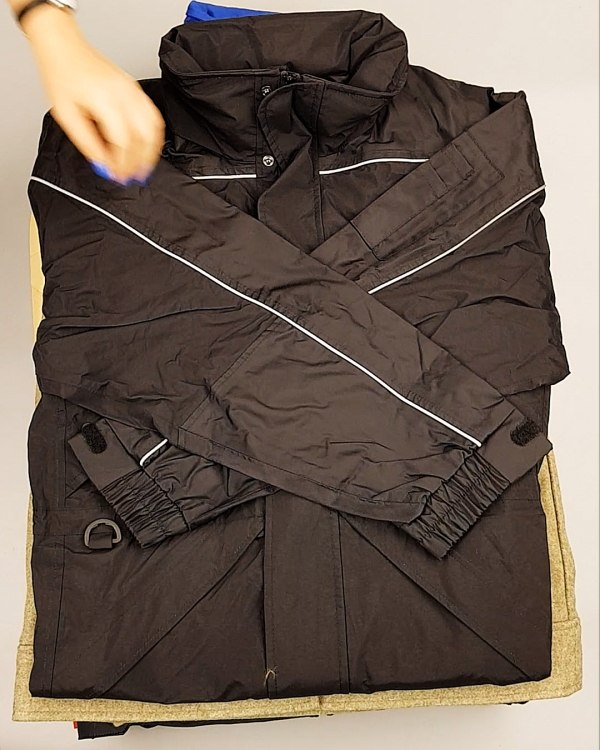 Фотография  201 - Ветровки CAN 084#10 кг, ЛОТ №6939 оптом в Краснодаре и Краснодарском крае