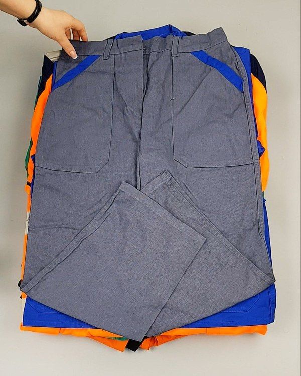 Фотография  284 - Рабочая одежда#25 кг оптом в Краснодаре и Краснодарском крае