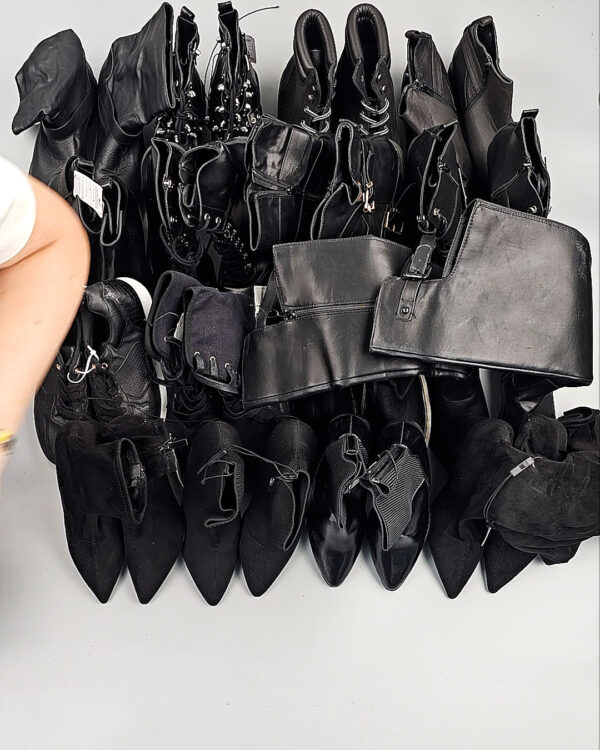 Фотография  116 - Обувь СТОК Demi шт#20 шт, ЛОТ №5485 оптом в Краснодаре и Краснодарском крае