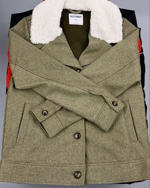 Купить Ветровки CAN 084#10 кг, ЛОТ №6940 оптом в Краснодаре и Краснодарском крае