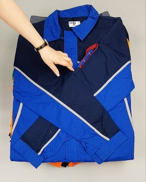 Фотография  232 - Рабочая одежда#25 кг оптом в Краснодаре и Краснодарском крае