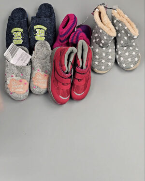 Фотография 637 - Обувь ALDI дети зима#5 кг, ЛОТ СТ-9730 оптом в Краснодаре и Краснодарском крае