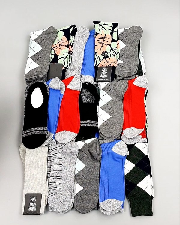 Фотография  729 - Носки CAN 084#5 кг оптом в Краснодаре и Краснодарском крае