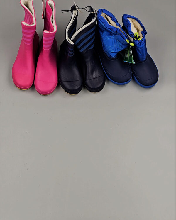 Фотография  813 - Обувь ALDI дети зима#5 кг, ЛОТ СТ-9731 оптом в Краснодаре и Краснодарском крае