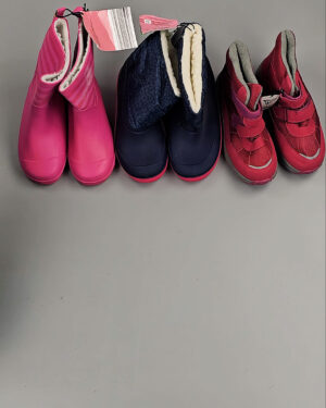 Фотография  406 - Обувь ALDI дети зима#5 кг, ЛОТ СТ-9735 оптом в Краснодаре и Краснодарском крае