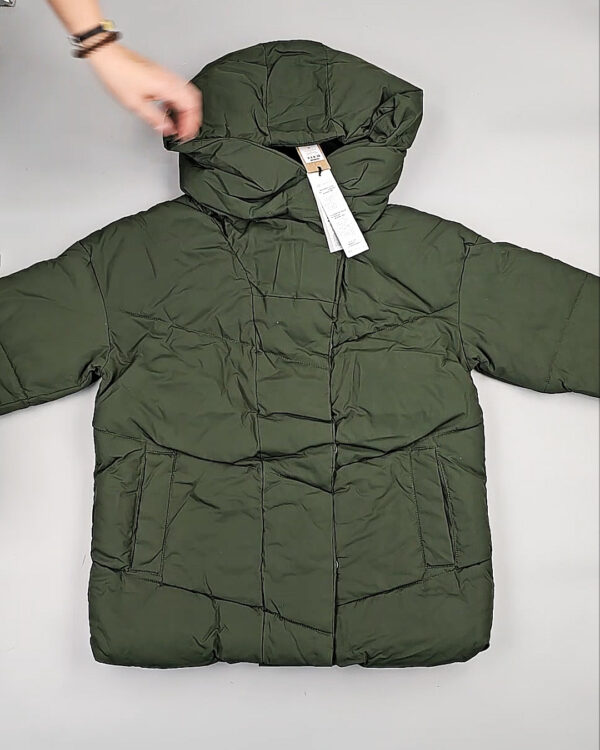 Фотография  257 - Верхняя одежда BESTSELLER Дания#10 кг, ЛОТ №6807 оптом в Краснодаре и Краснодарском крае