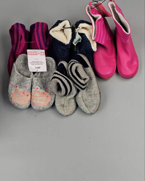 Фотография 671 - Обувь ALDI дети зима#5 кг, ЛОТ СТ-9734 оптом в Краснодаре и Краснодарском крае