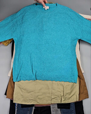 Фотография  264 - ONLY+Vero Moda Winter Mix 064#15 кг, ЛОТ СТ-10106 оптом в Краснодаре и Краснодарском крае