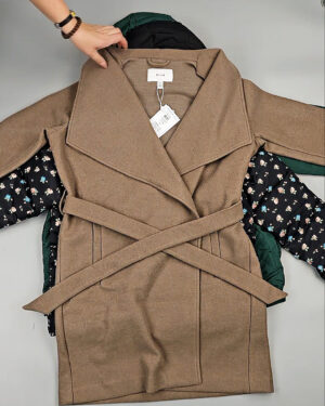 Фотография  493 - Верхняя одежда VILA#10 кг, ЛОТ №6824 оптом в Краснодаре и Краснодарском крае