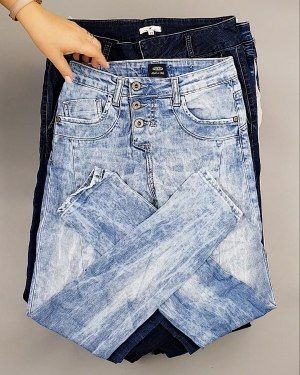 Фотография  286 - Primetta Джинсы женские#25 кг оптом в Краснодаре и Краснодарском крае