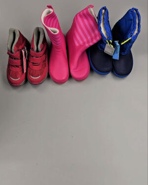 Фотография  816 - Обувь ALDI дети зима#5 кг, ЛОТ СТ-9736 оптом в Краснодаре и Краснодарском крае