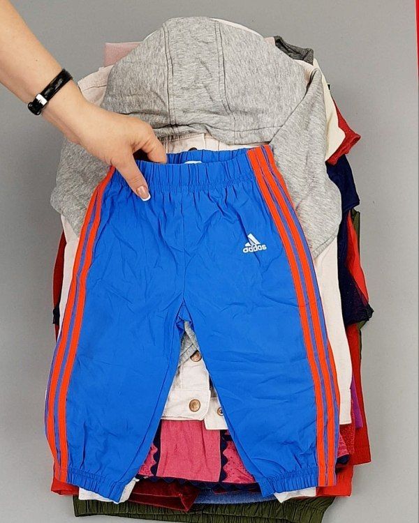 Фотография  577 - А 86442  Детский микс W (Heavy rummage )#25 кг оптом в Краснодаре и Краснодарском крае