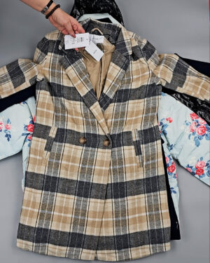 Фотография  135 - Верхняя одежда VILA#10,2 кг, ЛОТ №6826 оптом в Краснодаре и Краснодарском крае