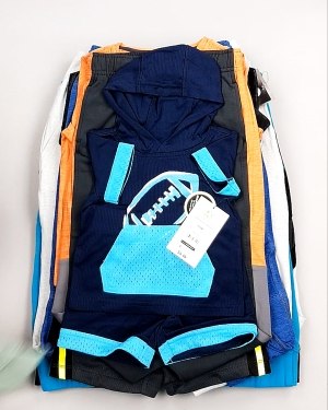 Фотография  334 - Спортивные костюмы дети CAN#6 кг оптом в Краснодаре и Краснодарском крае