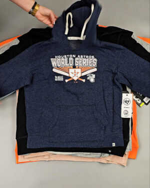 Фотография  350 - Толстовки СТОК CAN 0424#10 кг, ЛОТ СТ-10140 оптом в Краснодаре и Краснодарском крае