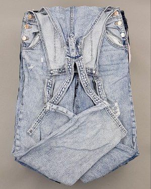 Купить Primetta Джинсы женские#25 кг оптом в Краснодаре и Краснодарском крае