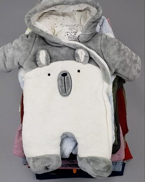 Купить А 92382  Детский микс W (Medium rummage )#25 кг оптом в Краснодаре и Краснодарском крае