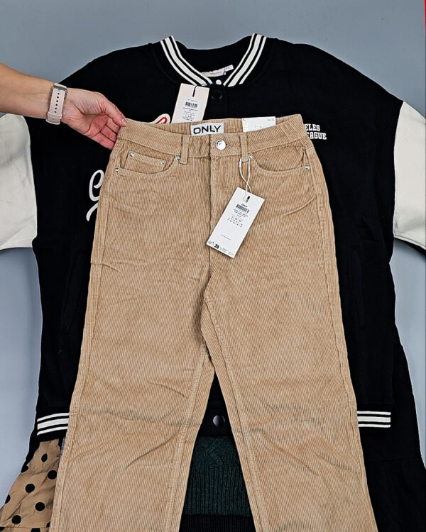 Фотография  614 - ONLY+Vero Moda Winter Mix 064#15 кг, ЛОТ СТ-10105 оптом в Краснодаре и Краснодарском крае