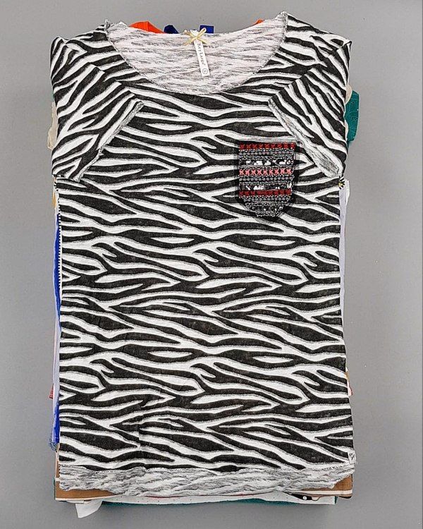 Фотография  637 - Cream Футболки поло женские#25 кг оптом в Краснодаре и Краснодарском крае