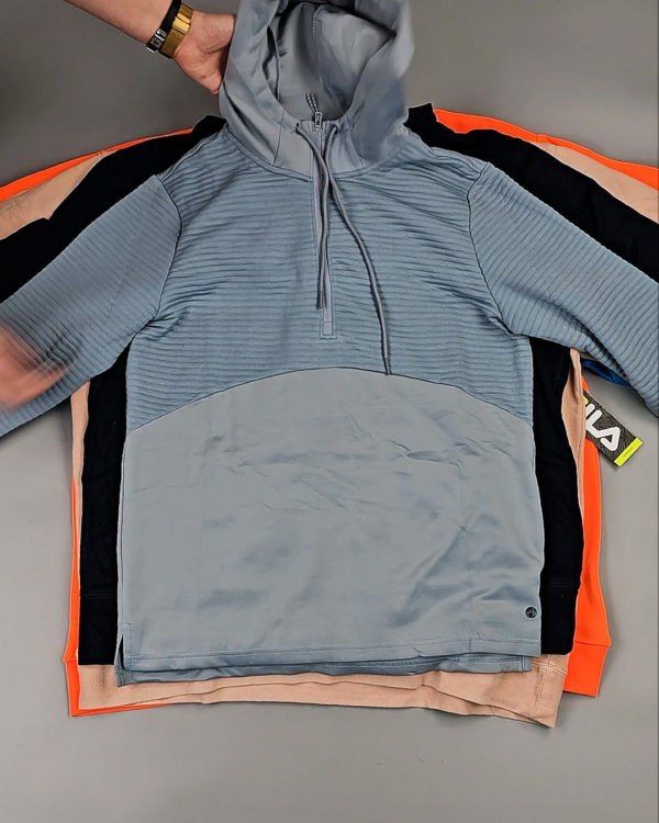 Фотография  694 - Толстовки СТОК CAN 0424#10 кг, ЛОТ СТ-10140 оптом в Краснодаре и Краснодарском крае