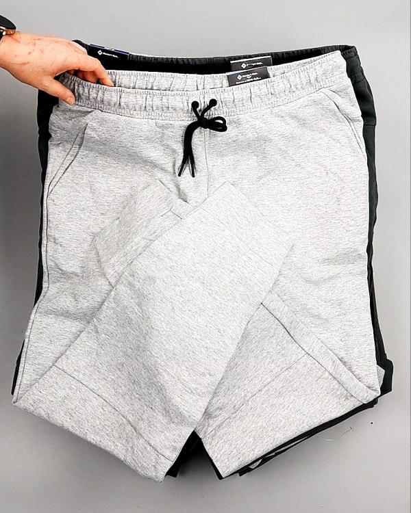 Фотография  479 - Штаны спортивные муж CAN 084#10 кг оптом в Краснодаре и Краснодарском крае