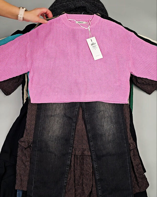 Фотография  274 - ONLY+Vero Moda Winter Mix 064#16,6 кг, ЛОТ СТ-10101 оптом в Краснодаре и Краснодарском крае