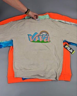 Фотография  103 - Толстовки СТОК CAN 0424#10 кг, ЛОТ СТ-10140 оптом в Краснодаре и Краснодарском крае