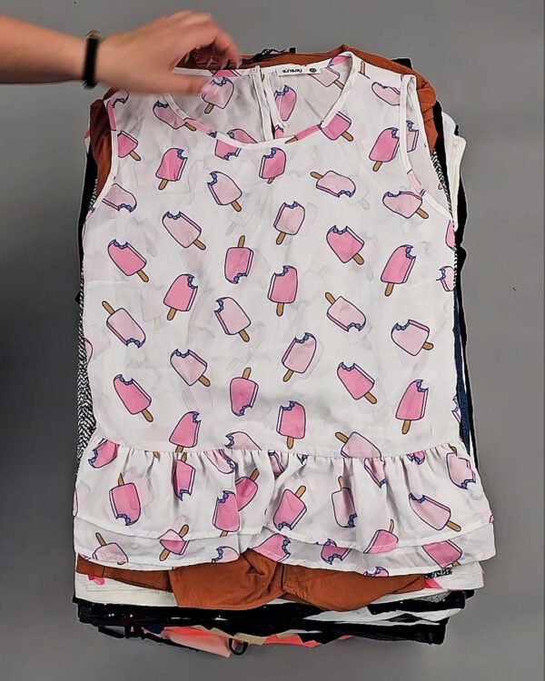 Фотография  439 - Женский летний микс LPP, 20 кг оптом в Краснодаре и Краснодарском крае