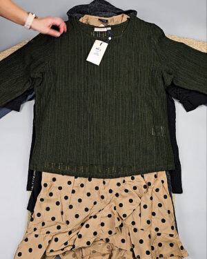 Фотография  597 - ONLY+Vero Moda Winter Mix 064#15 кг, ЛОТ СТ-10102 оптом в Краснодаре и Краснодарском крае