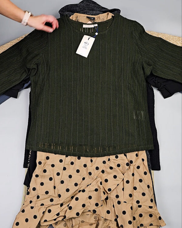 Фотография  703 - ONLY+Vero Moda Winter Mix 064#15 кг, ЛОТ СТ-10102 оптом в Краснодаре и Краснодарском крае