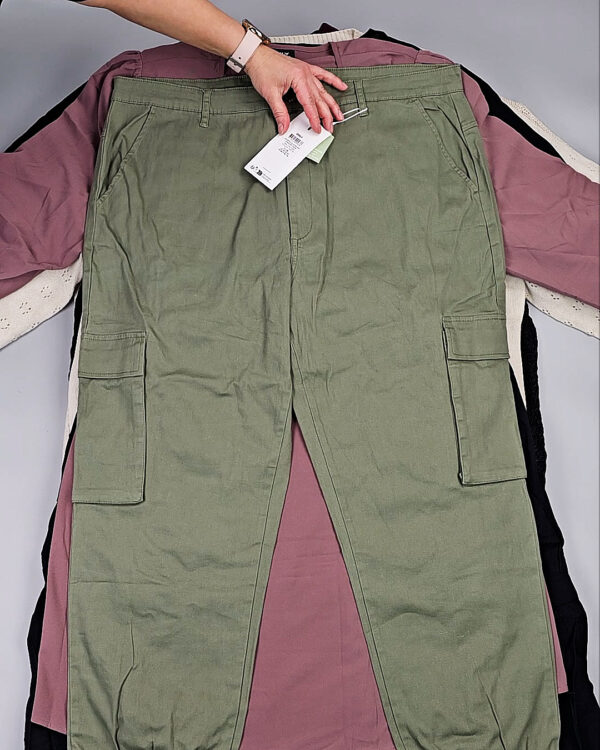 Фотография  312 - ONLY+Vero Moda Winter Mix 064#15 кг, ЛОТ СТ-10104 оптом в Краснодаре и Краснодарском крае