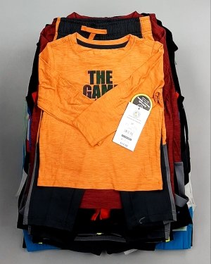 Фотография  327 - Спортивные костюмы дети CAN#6 кг оптом в Краснодаре и Краснодарском крае