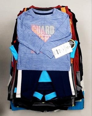 Купить Спортивные костюмы дети CAN#6 кг оптом в Краснодаре и Краснодарском крае