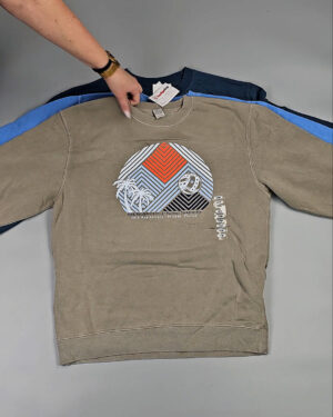 Фотография  236 - Толстовки СТОК CAN#15 кг, ЛОТ СТ-10133 оптом в Краснодаре и Краснодарском крае